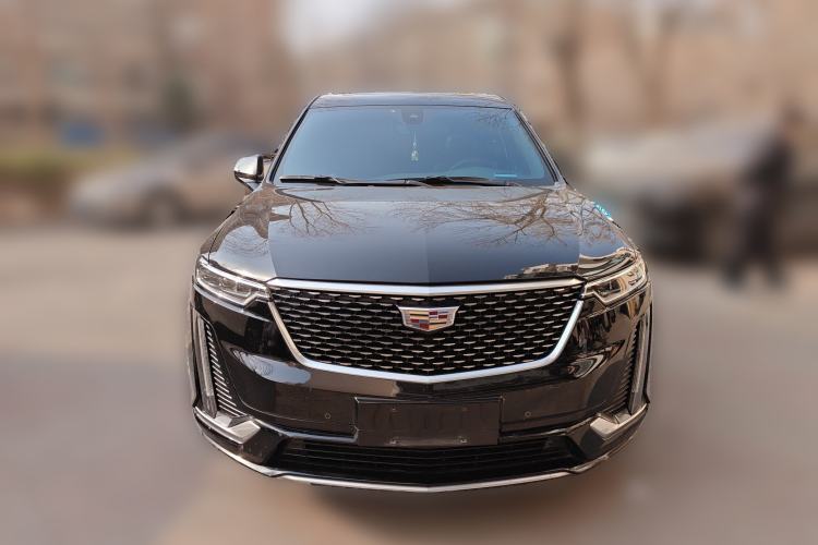 Used Cadillac XT6 2020 28T Six-Seater Four-Wheel-Drive Luxury Version Front