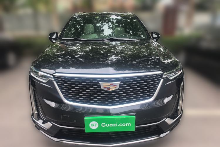 Used Cadillac XT6 2020 28T Seven-Seater Luxury Version Front