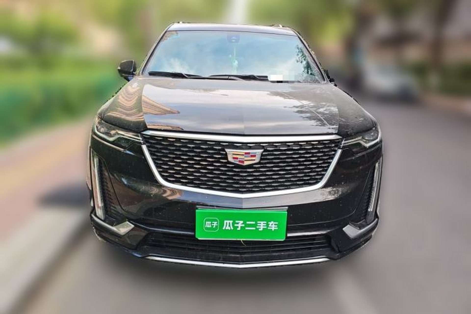 Used Cadillac XT6 2020 28T 7-Seater Four-Wheel Drive Luxury Version Front