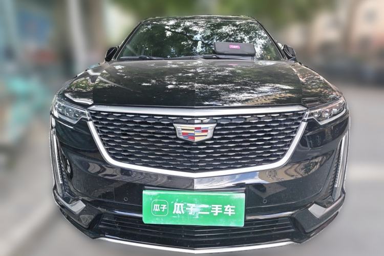 Used Cadillac XT6 2020 Revised Version 28T Six-Seater Luxury Edition Front