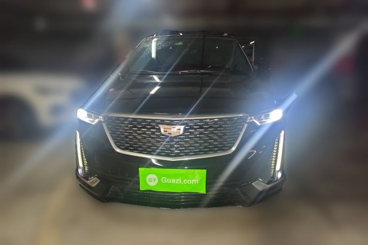 Used Cadillac XT6 2020 28T Six-Seater Four-Wheel-Drive Luxury Version Front