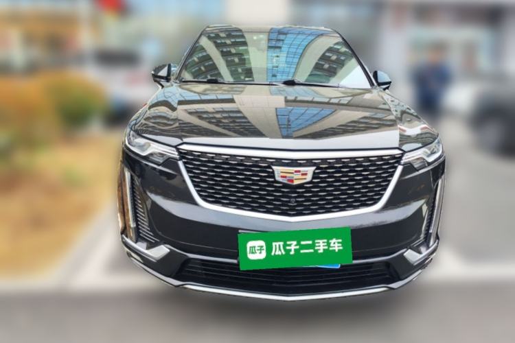 Used Cadillac XT6 2020 28T Six-Seater All-Wheel-Drive Fashion Edition Front
