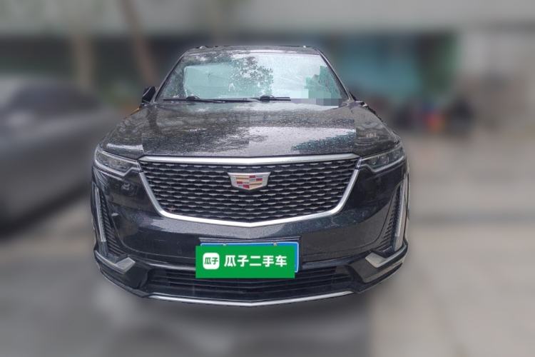 Used Cadillac XT6 2020 28T Six-Seater Four-Wheel-Drive Luxury Version Front