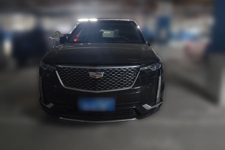 Used Cadillac XT6 2020 28T Six-Seater Fashion Edition Front