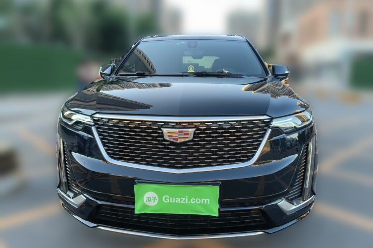 Used Cadillac XT6 2020 28T Six-Seater All-Wheel-Drive Fashion Edition Front