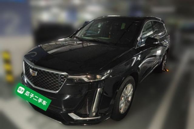 Used Cadillac XT6 2020 28T 7-Seater Four-Wheel Drive Luxury Version