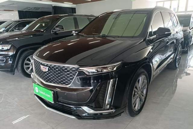 Used Cadillac XT6 2020 28T Six-Seater Four-Wheel-Drive Luxury Version with Premium Sound System