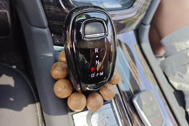 Used Cadillac XT6 2020 28T Seven-Seater Fashion Edition Gear Lever