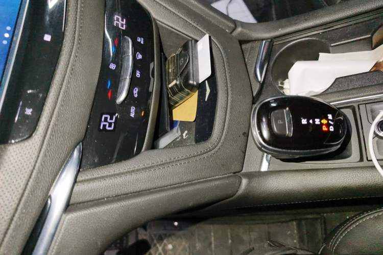 Used Cadillac XT6 2020 28T Seven-Seater Fashion Edition Gear Lever