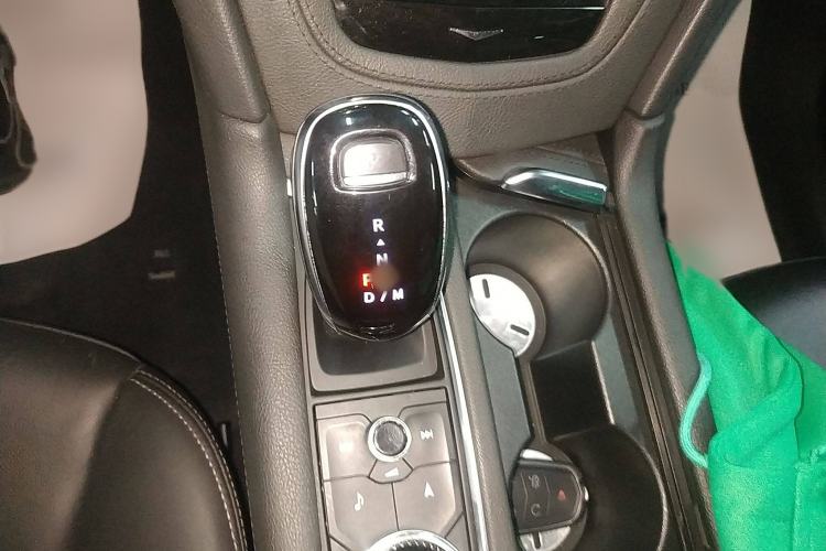 Used Cadillac XT6 2020 Restyled 28T Six-Seater Four-Wheel Drive Luxury Sports Version Gear Lever