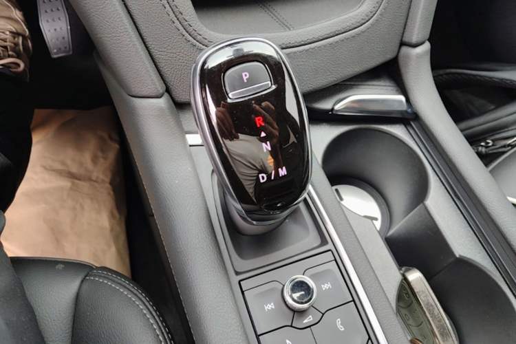 Used Cadillac XT6 2020 28T Seven-Seater Fashion Edition Gear Lever