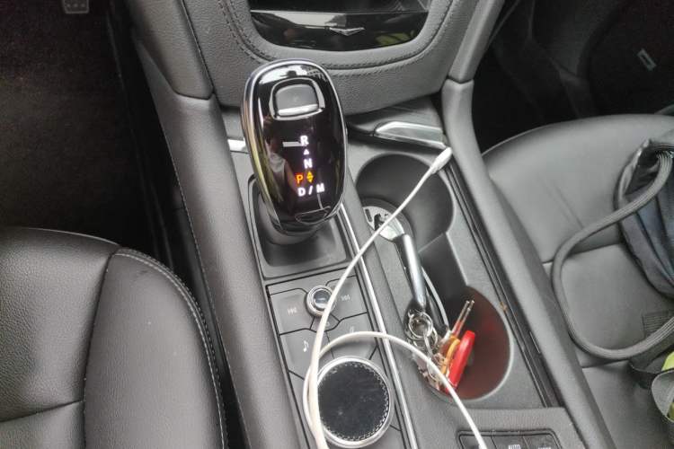 Used Cadillac XT6 2020 28T Seven-Seater Fashion Edition Gear Lever
