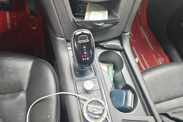 Used Cadillac XT6 2020 28T Six-Seater Luxury Version Gear Lever