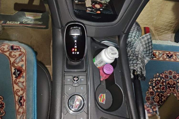 Used Cadillac XT6 2020 28T Six-Seater All-Wheel-Drive Fashion Edition Gear Lever