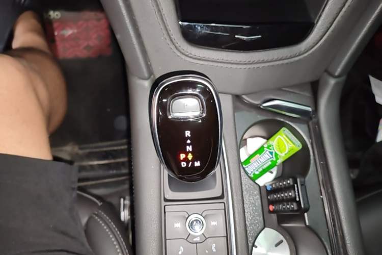Used Cadillac XT6 2020 28T Six-Seater Fashion Edition Gear Lever