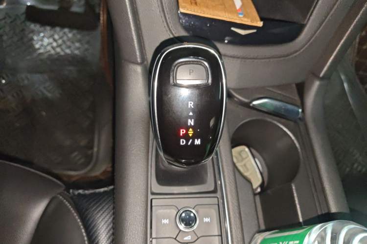 Used Cadillac XT6 2020 28T Six-Seater Luxury Version Gear Lever
