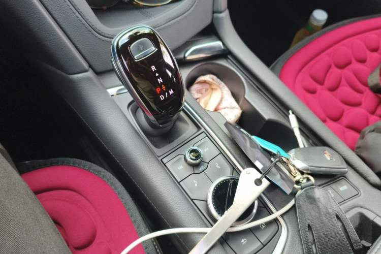Used Cadillac XT6 2020 28T Six-Seater Fashion Edition Gear Lever