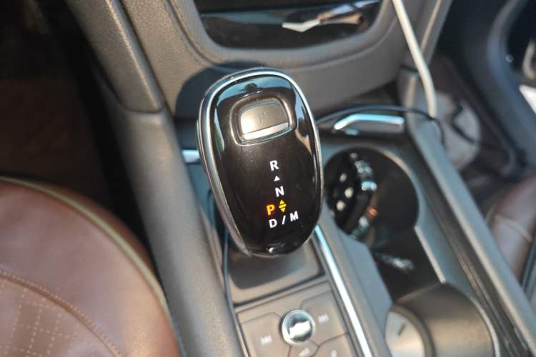 Used Cadillac XT6 2020 28T Seven-Seater Fashion Edition Gear Lever