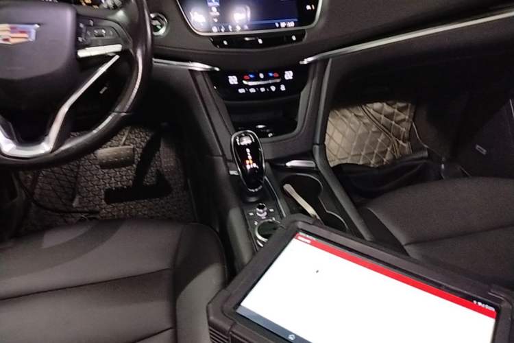 Used Cadillac XT6 2020 28T Seven-Seater Fashion Edition Gear Lever