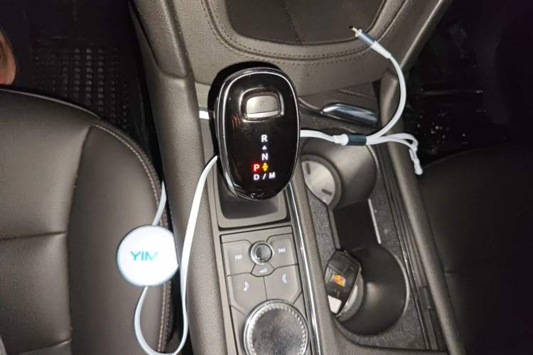 Used Cadillac XT6 2020 28T 7-Seater Four-Wheel Drive Luxury Version Gear Lever