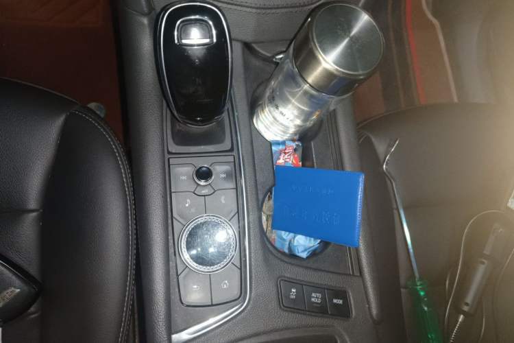 Used Cadillac XT6 2020 28T Seven-Seater Fashion Edition Gear Lever