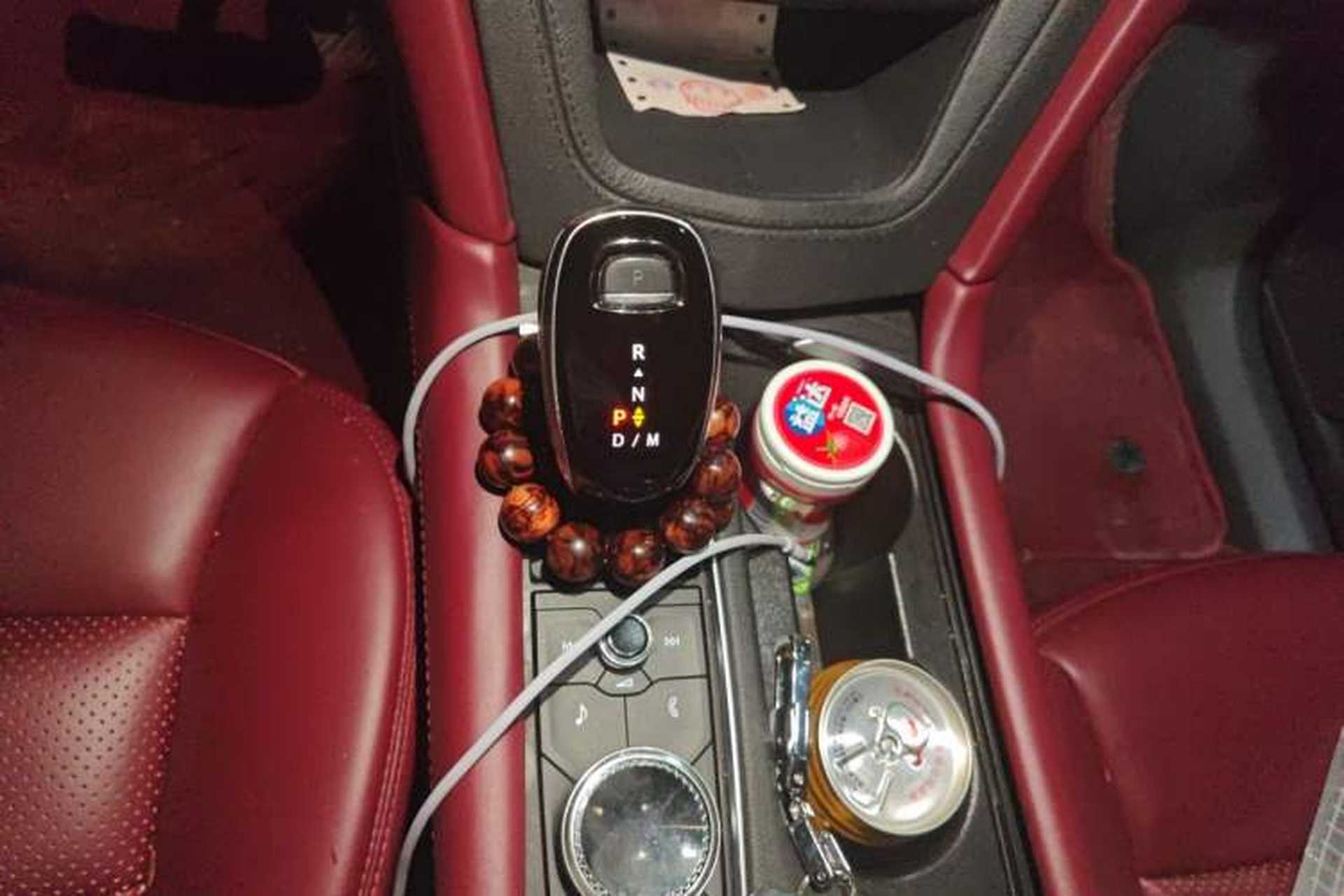 Used Cadillac XT6 2020 28T Seven-Seater Fashion Edition Gear Lever
