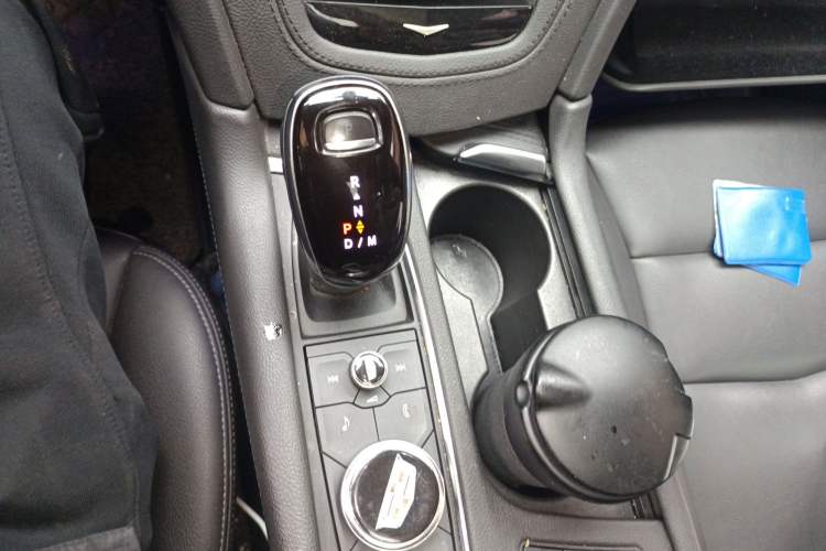 Used Cadillac XT6 2020 28T Seven-Seater Fashion Edition Gear Lever