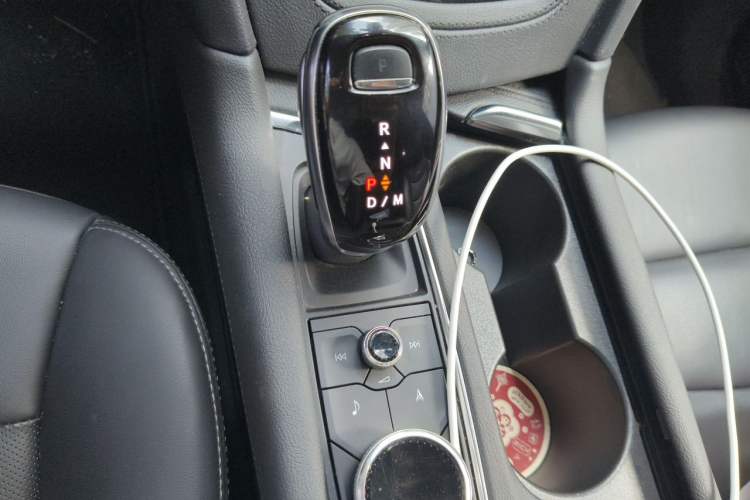 Used Cadillac XT6 2020 28T Six-Seater Luxury Version Gear Lever
