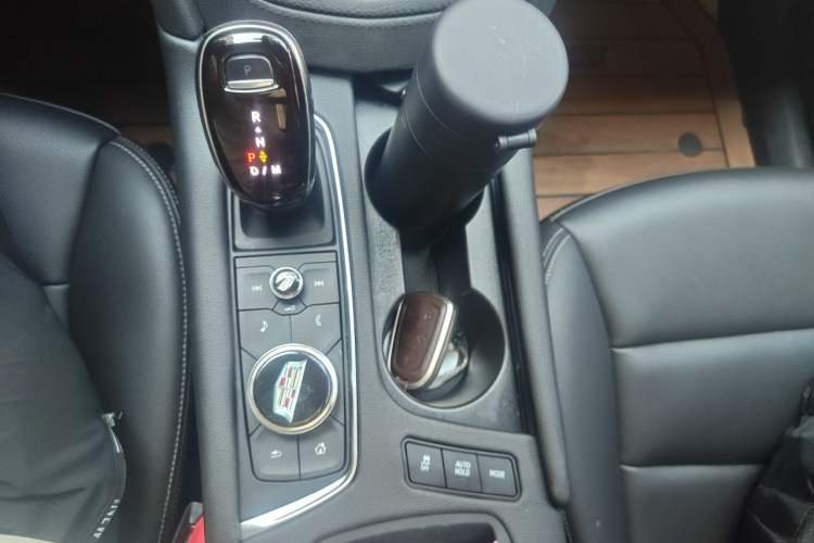 Used Cadillac XT6 2020 28T Six-Seater All-Wheel-Drive Fashion Edition Gear Lever