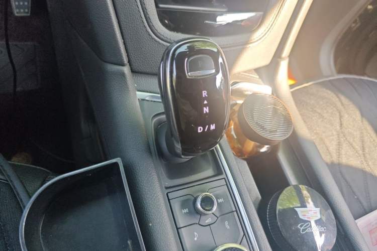 Used Cadillac XT6 2020 28T Six-Seater Fashion Edition Gear Lever