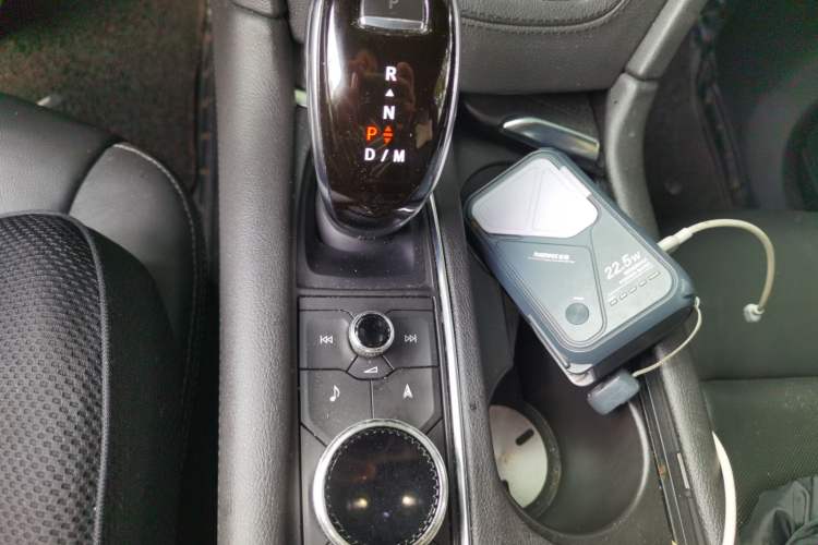 Used Cadillac XT6 2020 28T Six-Seater Luxury Version Gear Lever