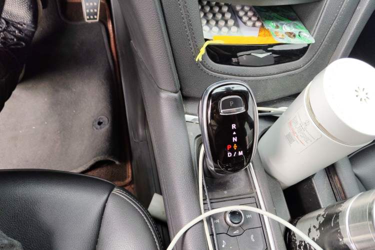 Used Cadillac XT6 2020 28T Six-Seater Fashion Edition Gear Lever