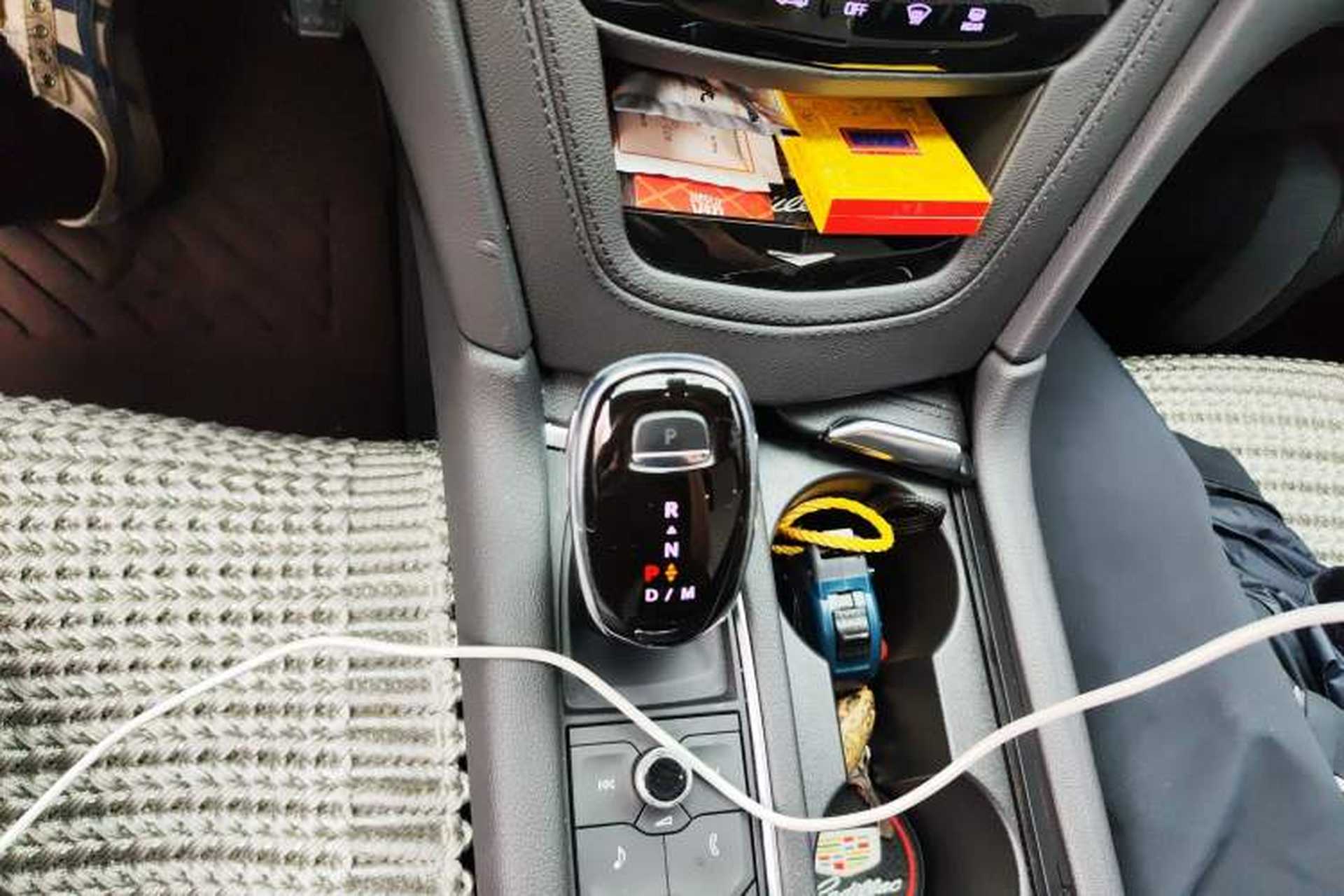 Used Cadillac XT6 2020 28T Six-Seater All-Wheel-Drive Fashion Edition Gear Lever