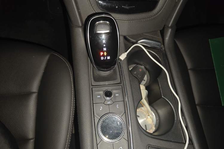 Used Cadillac XT6 2020 28T Six-Seater Fashion Edition Gear Lever