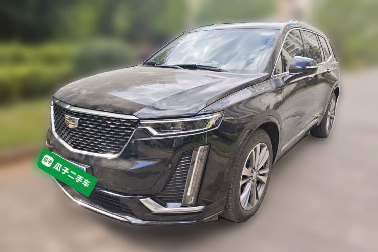 Used Cadillac XT6 2020 28T Six-Seater Luxury Version Guazi used car, China used car export, Used car for sale, Used cars, Cheapest cars for sale