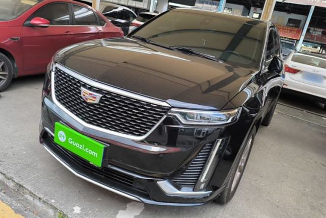 Used Cadillac XT6 2020 28T Six-Seater Luxury Version