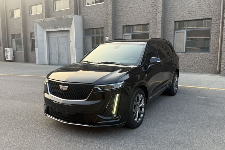Used Cadillac XT6 2020 28T Six-Seater Luxury Sporty Enjoy-the-Comfort Safety Edition Guazi used car, China used car export, Used car for sale, Used  cars, Cheapest cars for sale