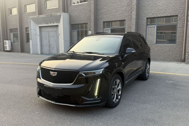 Used Cadillac XT6 2020 28T Six-Seater Luxury Sporty Enjoy-the-Comfort Safety Edition