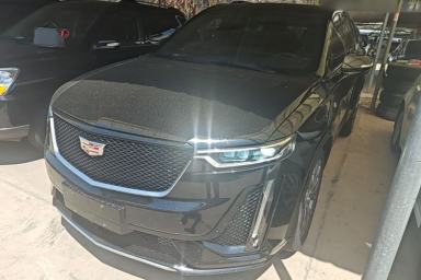 Used Cadillac XT6 2020 28T Six-Seater Luxury Sporty Enjoy-the-Comfort Safety Edition