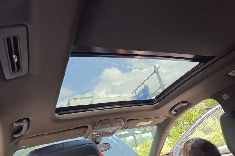 Used Cadillac XT6 2020 28T Seven-Seater Fashion Edition Headliner