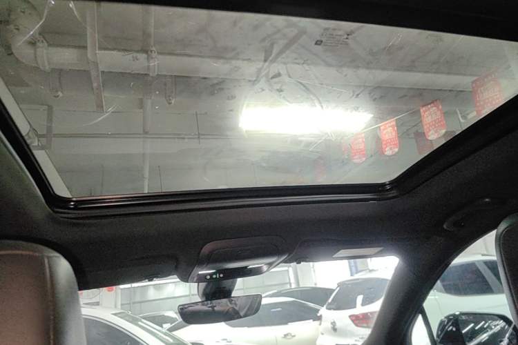 Used Cadillac XT6 2020 28T Seven-Seater Fashion Edition Headliner