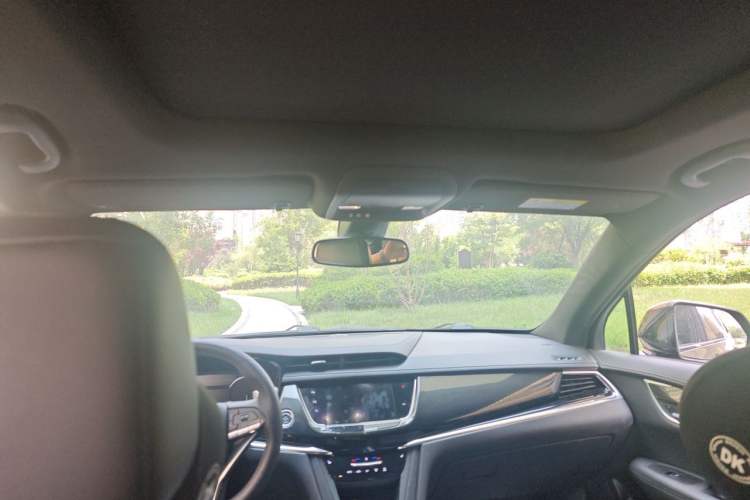 Used Cadillac XT6 2020 28T 7-Seater Luxury Sporty Enjoy-the-Comfort Safety Edition Headliner
