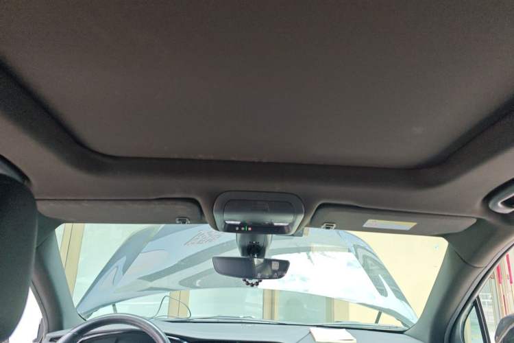 Used Cadillac XT6 2020 28T Seven-Seater Four-Wheel-Drive Luxury Version Headliner