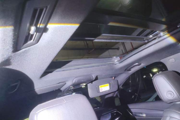 Used Cadillac XT6 2020 28T Six-Seater All-Wheel-Drive Fashion Edition Headliner