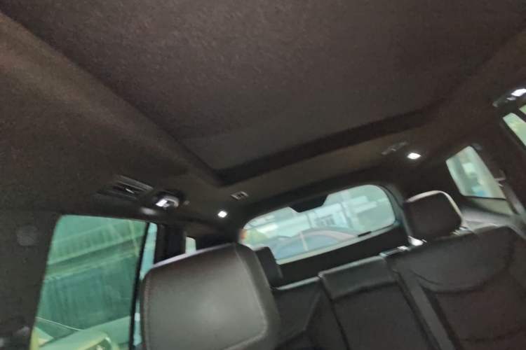 Used Cadillac XT6 2020 28T Seven-Seater Fashion Edition Headliner