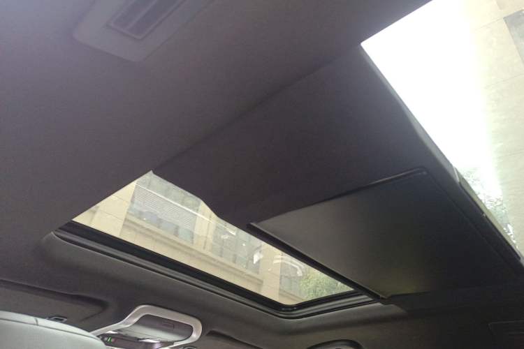 Used Cadillac XT6 2020 28T Seven-Seater Fashion Edition Headliner