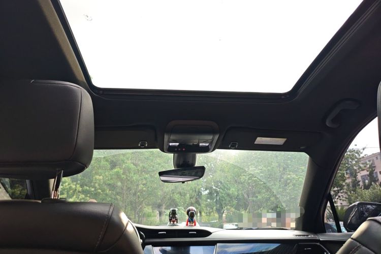 Used Cadillac XT6 2020 28T Seven-Seater Luxury Version Headliner