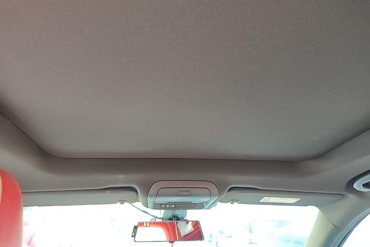 Used Cadillac XT6 2020 28T Seven-Seater Fashion Edition Headliner