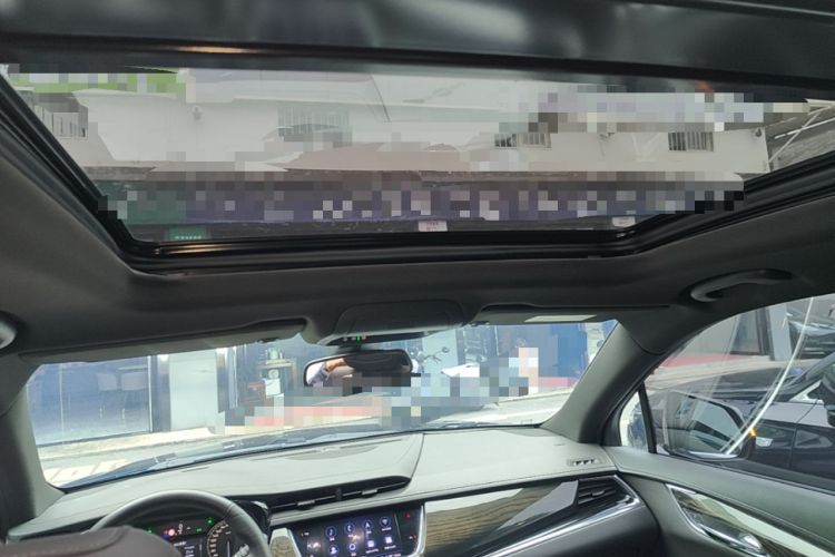 Used Cadillac XT6 2020 28T Seven-Seater Luxury Version Headliner