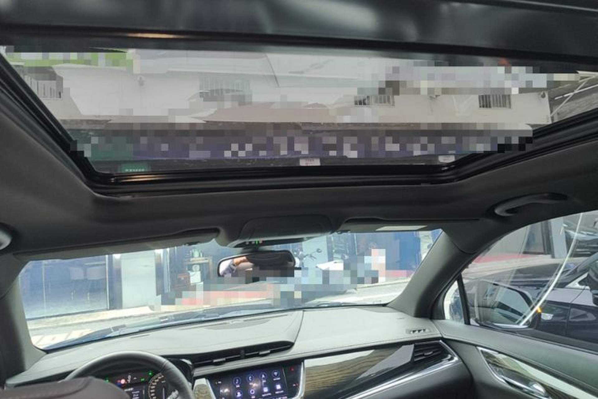 Used Cadillac XT6 2020 28T Seven-Seater Luxury Version Headliner